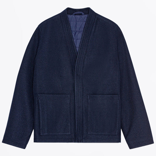 - Yuki Kimono - Navy