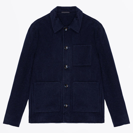- Ansel Jacket - Navy