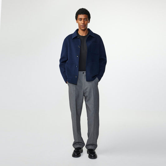 - Ansel Jacket - Navy