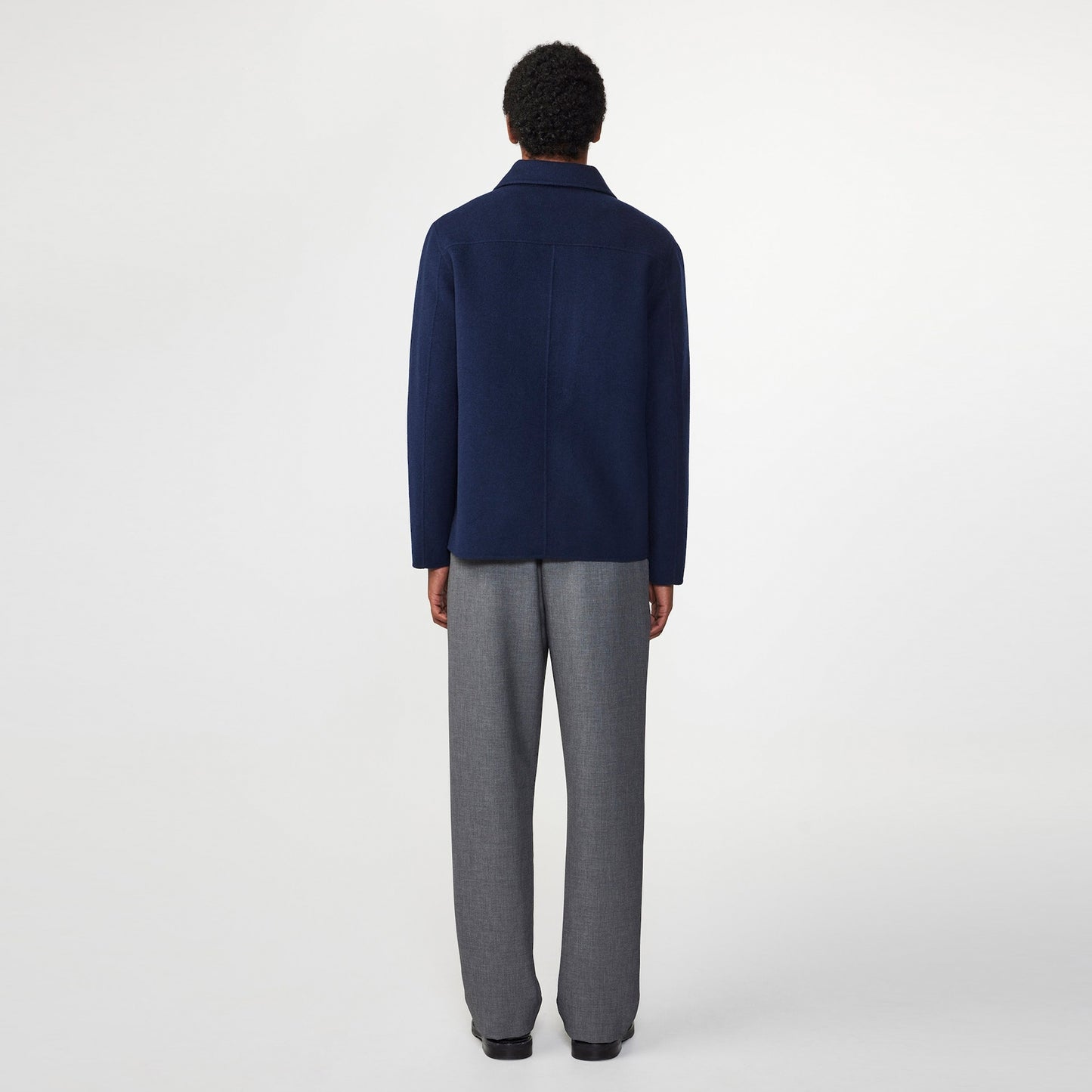 - Ansel Jacket - Navy