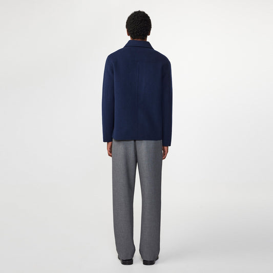 - Ansel Jacket - Navy