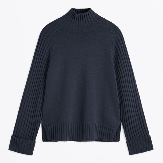 - Eucalipto Knit - Deep Navy