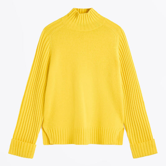 - Eucalipto Knit - Yellow