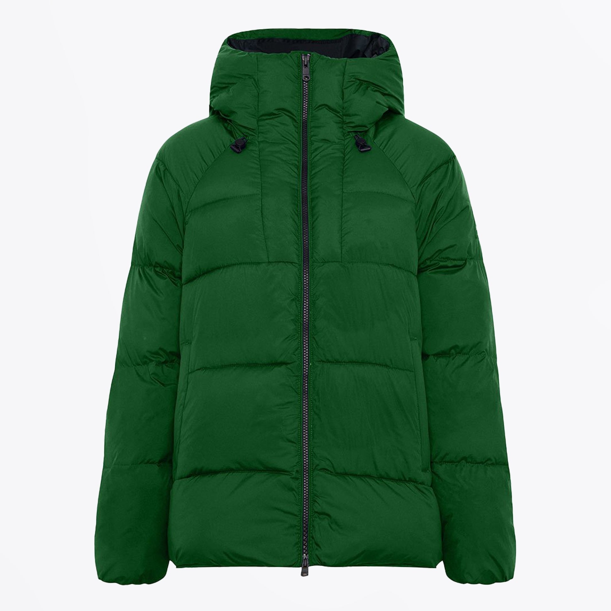 Ecoalf Fuji Jacket - Grass Green