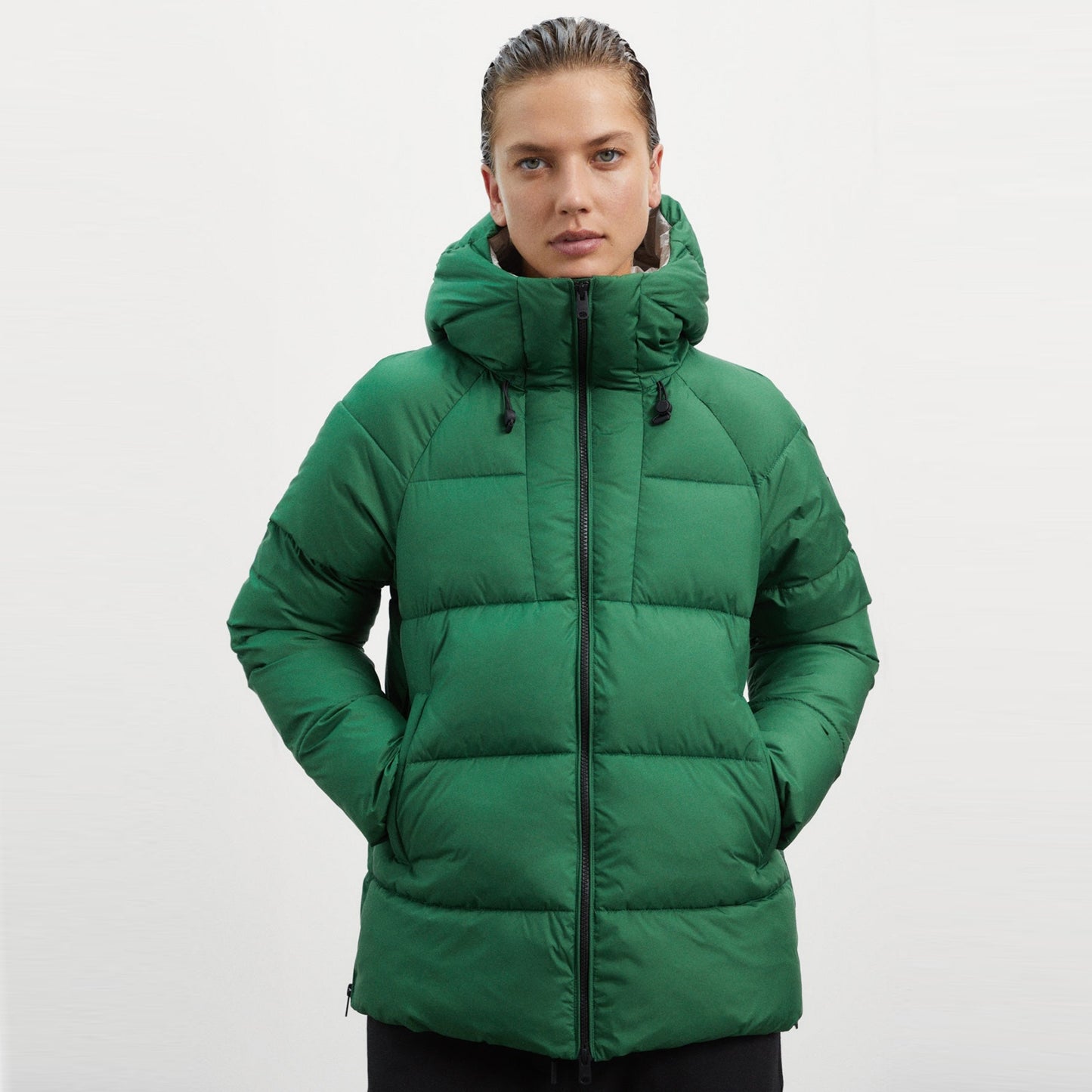 Fuji Jacket - Grass Green