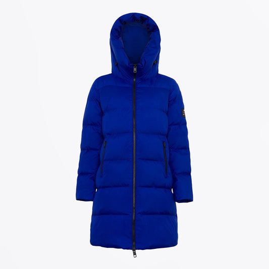 - Manlie Jacket - Sapphire