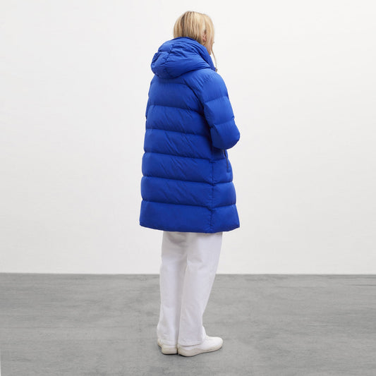 - Manlie Jacket - Sapphire