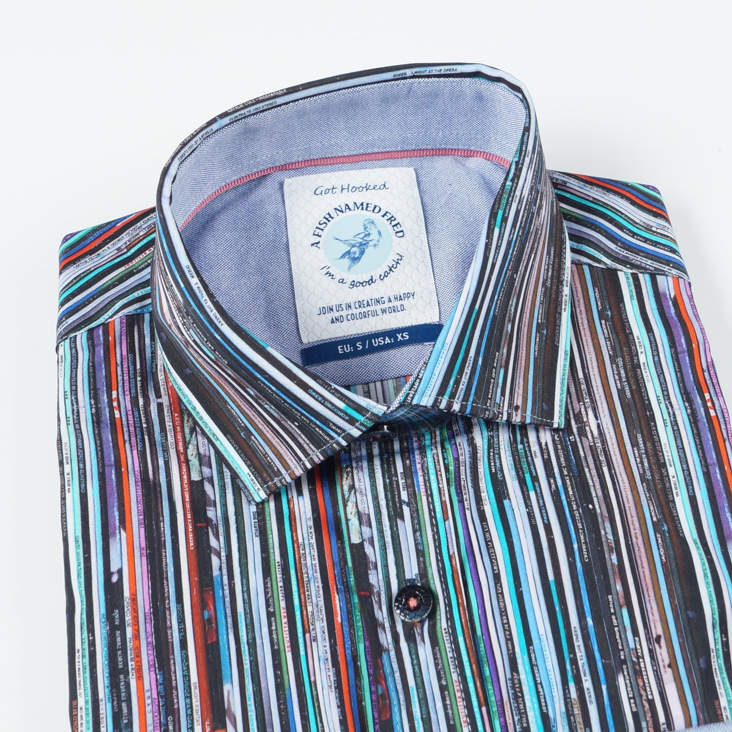 - Record Covers - Blue