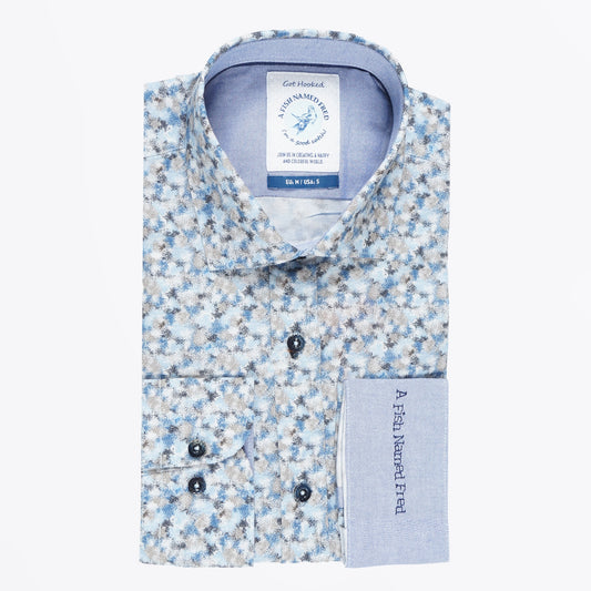 - Blur View Roasted Cashew - Blue