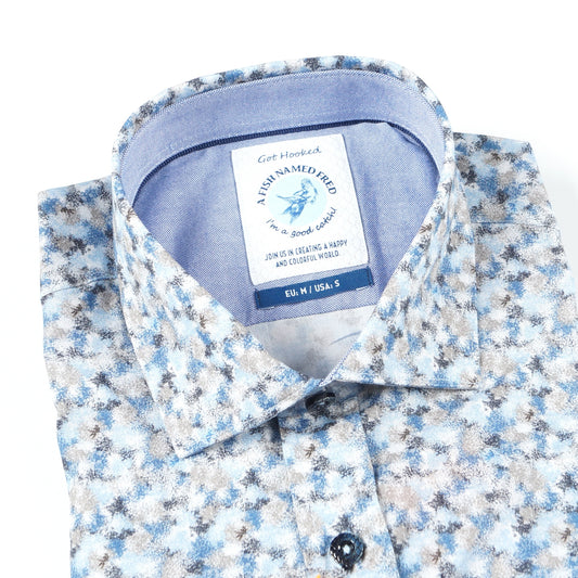 - Blur View Roasted Cashew - Blue