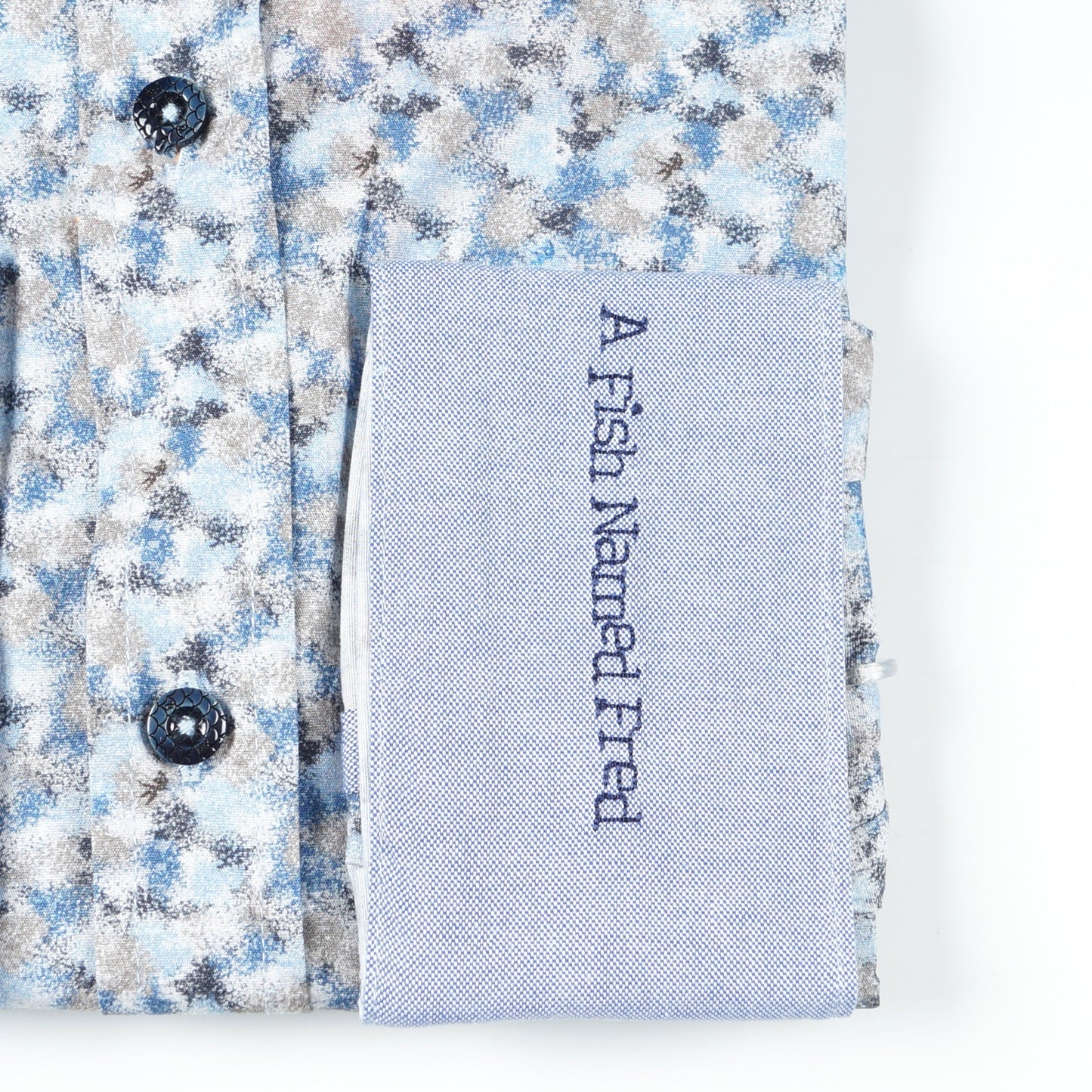 - Blur View Roasted Cashew - Blue