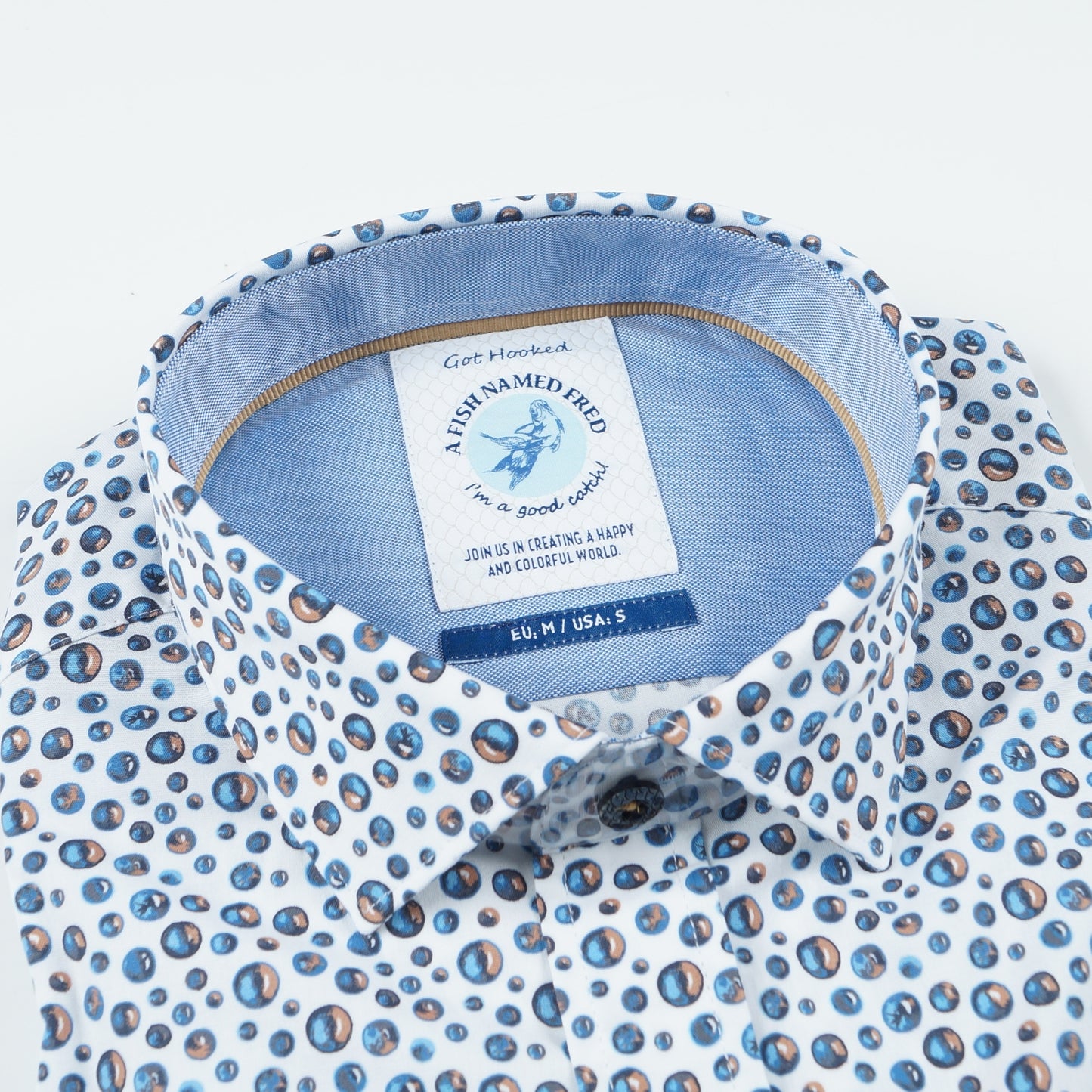 - Bubble Structure - Off White