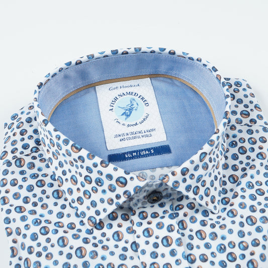 - Bubble Structure - Off White