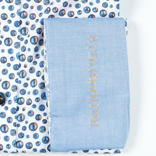 - Bubble Structure - Off White