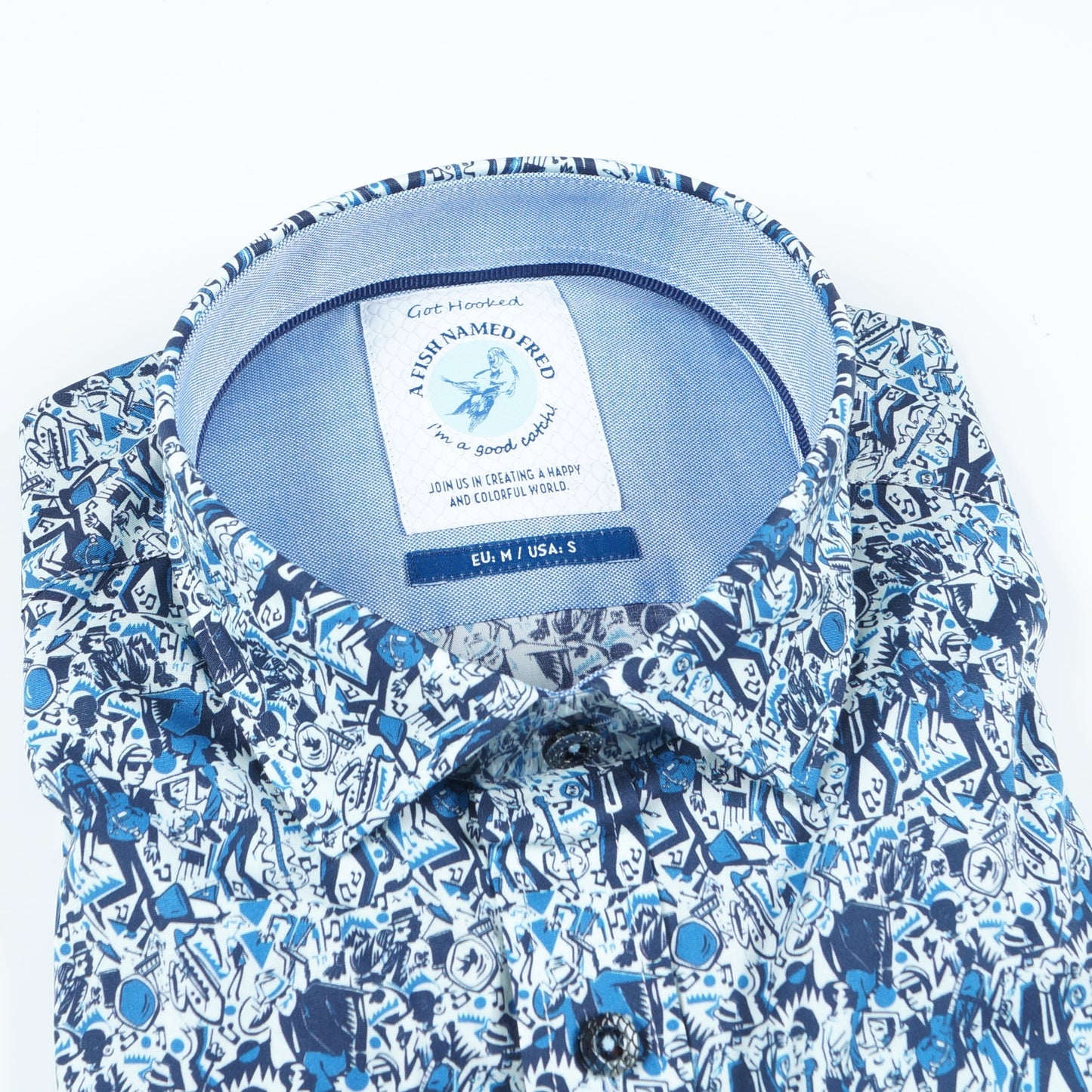 - Dancing Blue - Blue