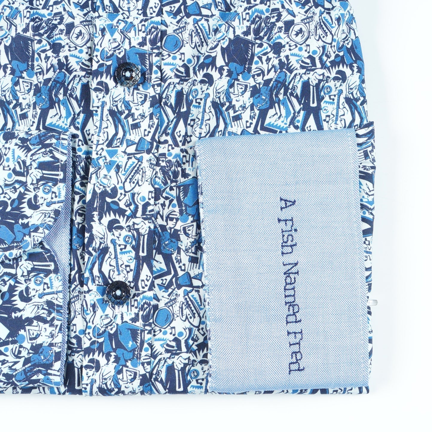 - Dancing Blue - Blue