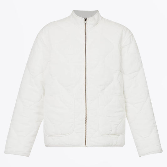 - Denver Jacket - Pearl