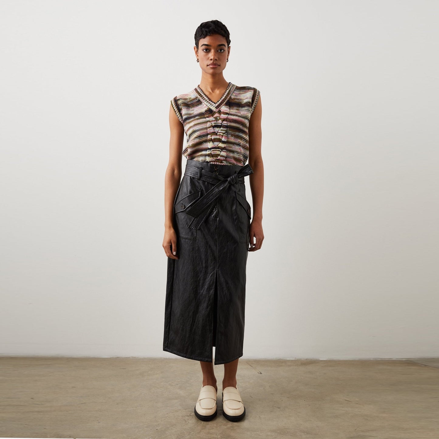 - Edem Skirt - Black