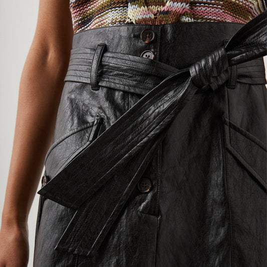 - Edem Skirt - Black