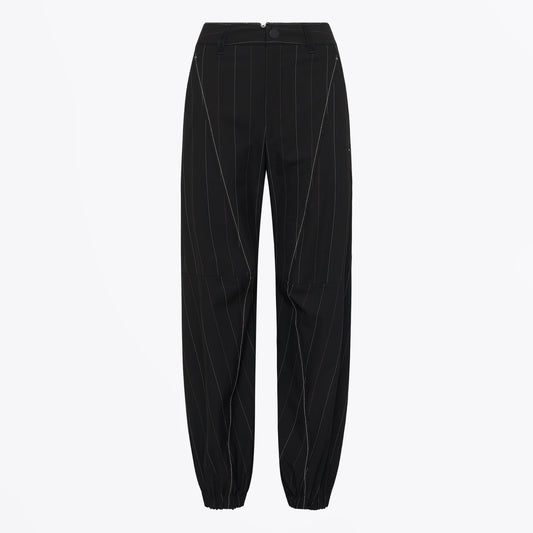 - Hassle Trousers - Black