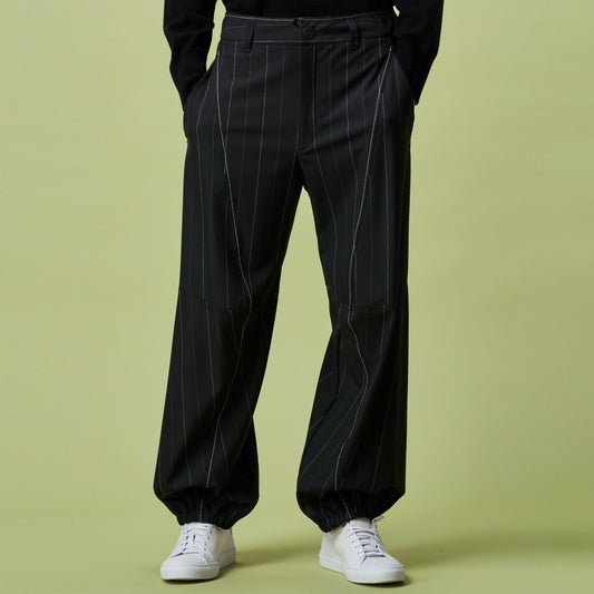 - Hassle Trousers - Black