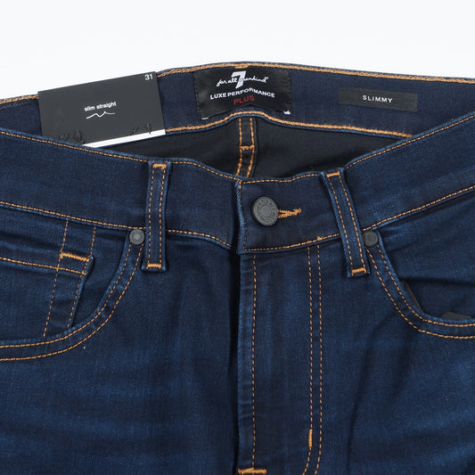 - Slimmy Lux Performance Plus - Dark Blue