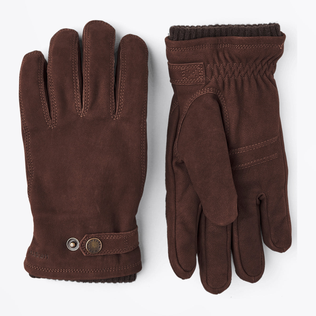 Bergvik Glove - Espresso