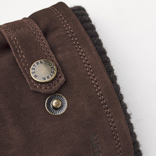 - Bergvik Glove - Espresso