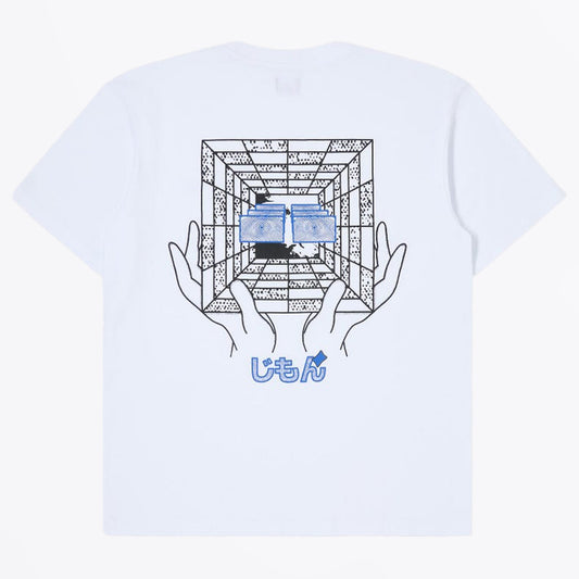 - Temple's Gate T-Shirt - White