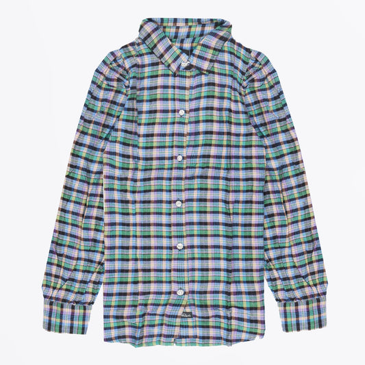 - Angelica Shirt - Iris Peach