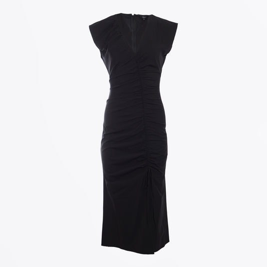 - Auren Dress - Black