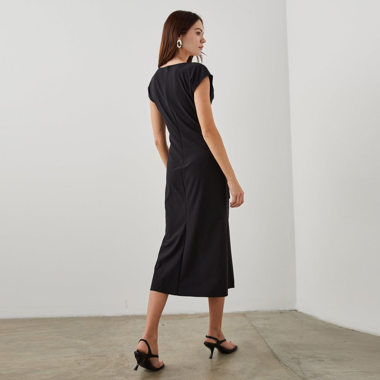 - Auren Dress - Black