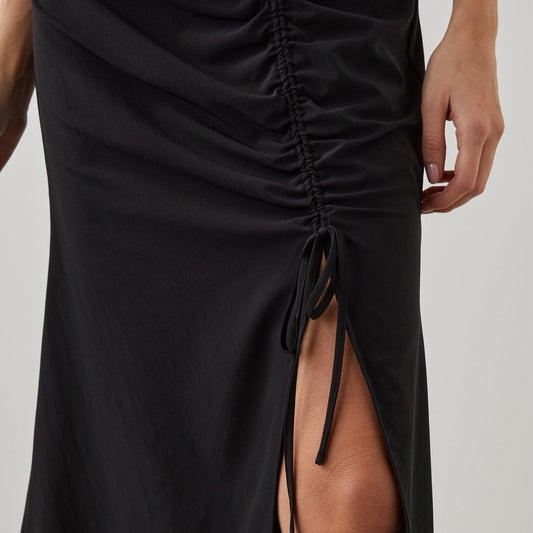 - Auren Dress - Black