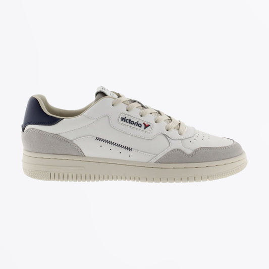 - Retro Classic Sneaker - Navy