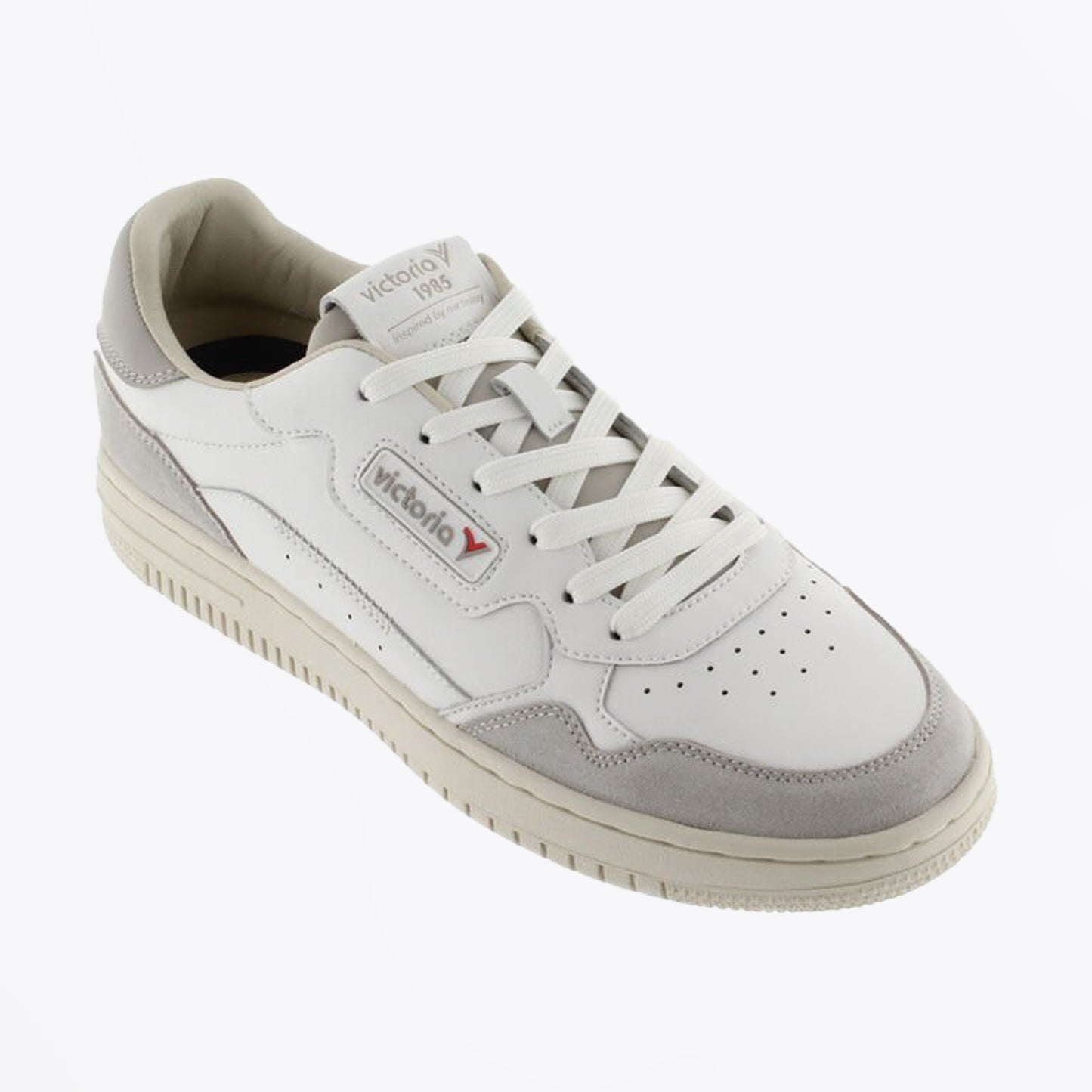 - Retro Classic Sneaker - Grey