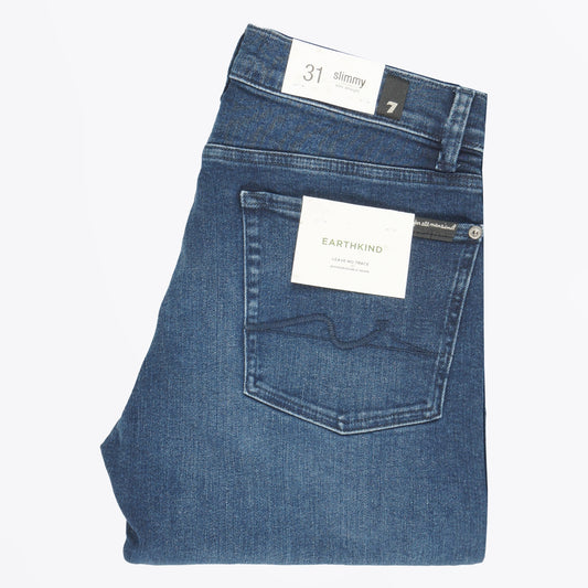 - Slimmy Stretch Earthkind - Dark Navy