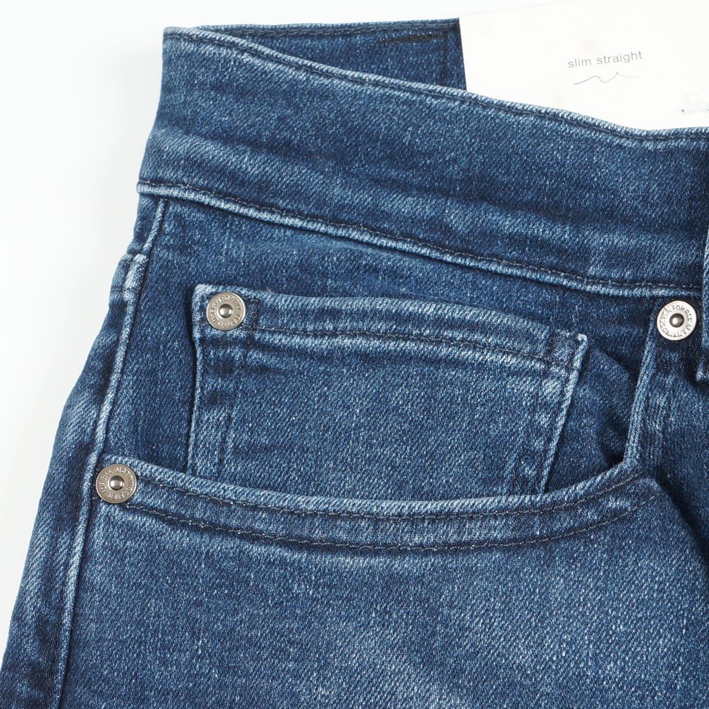 - Slimmy Stretch Earthkind - Dark Navy