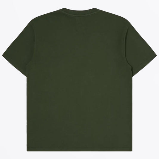 - Sunset Fuji T-Shirt - Kombu Green