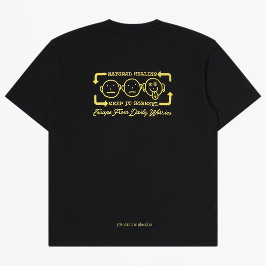 - Placebo T-Shirt - Black