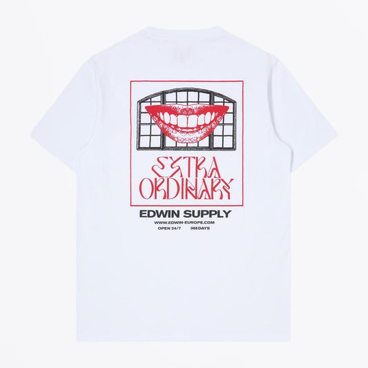 - Extra Ordinary T-Shirt - White