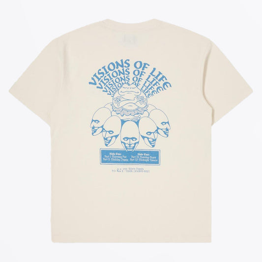 - Visions Of Life T-Shirt - Whisper White