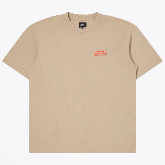 - Carefree Dance Club T-Shirt - White Pepper