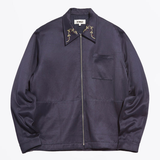 - Bowie Shirt - Navy