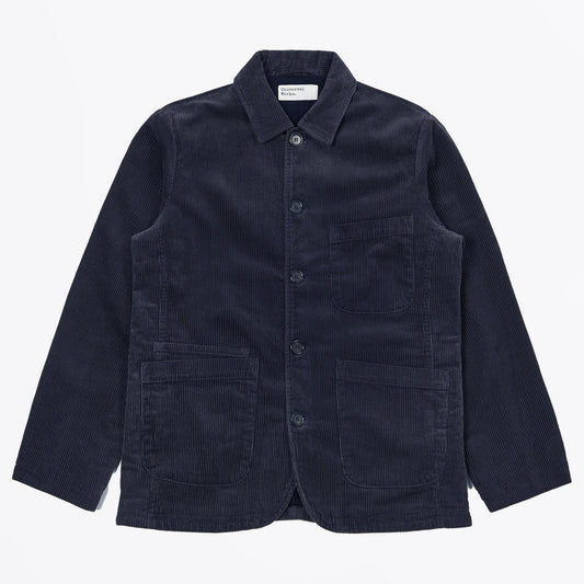 - Baker Jacket - Navy
