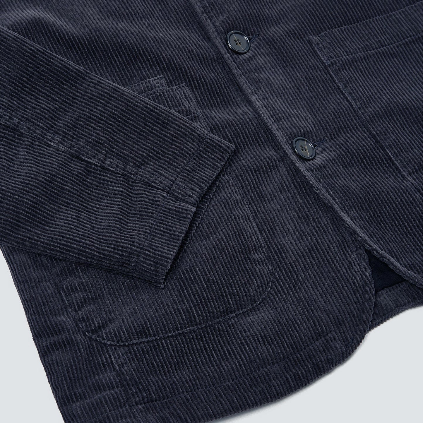 - Baker Jacket - Navy