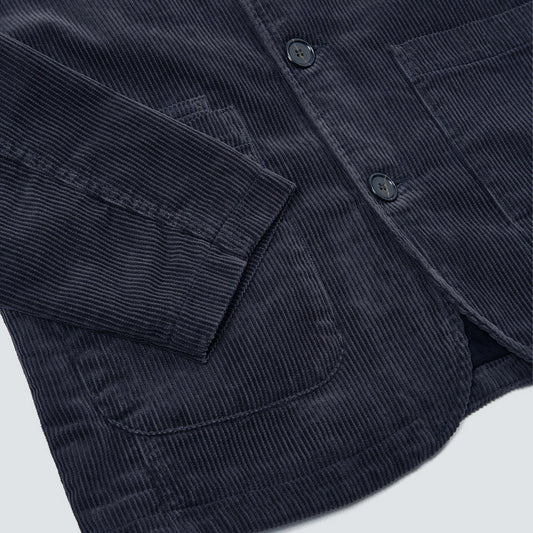 - Baker Jacket - Navy