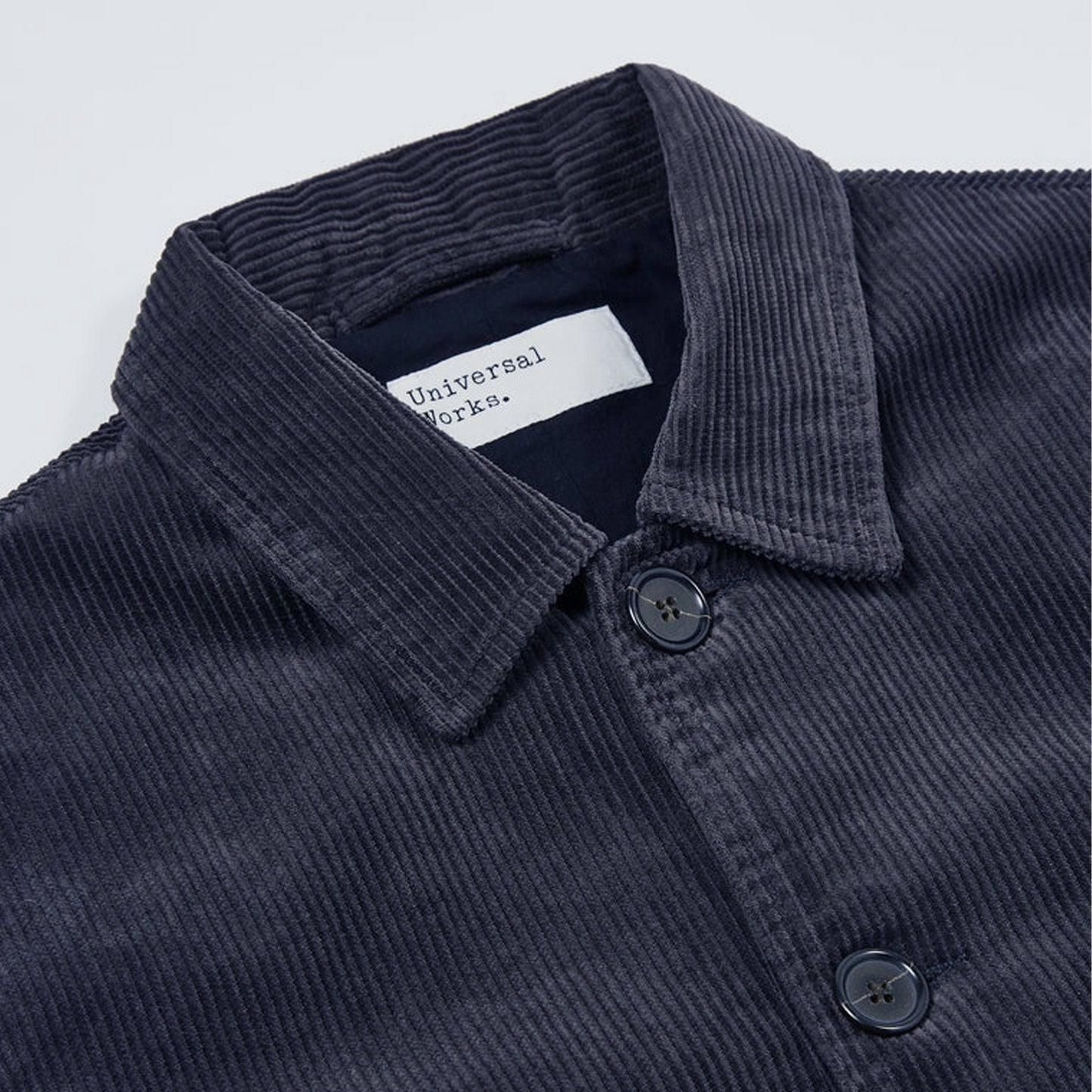 - Baker Jacket - Navy