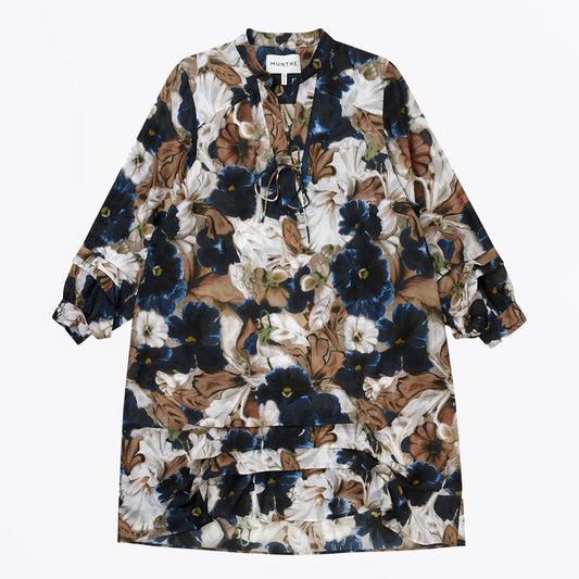 - Eleven Dress - Camel