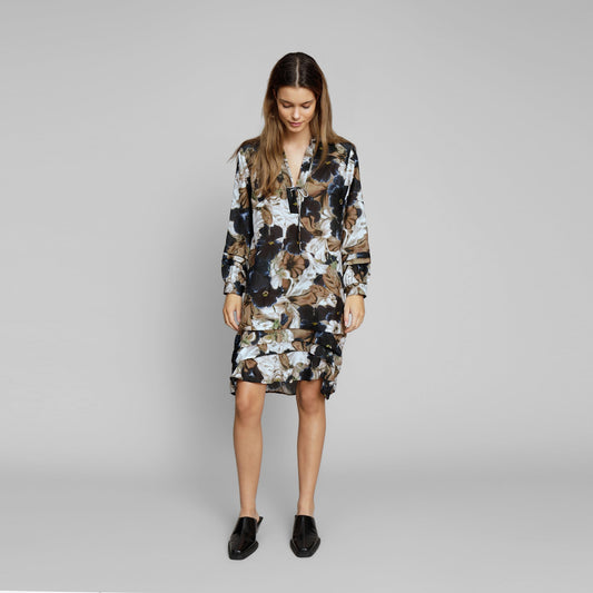 - Eleven Dress - Camel