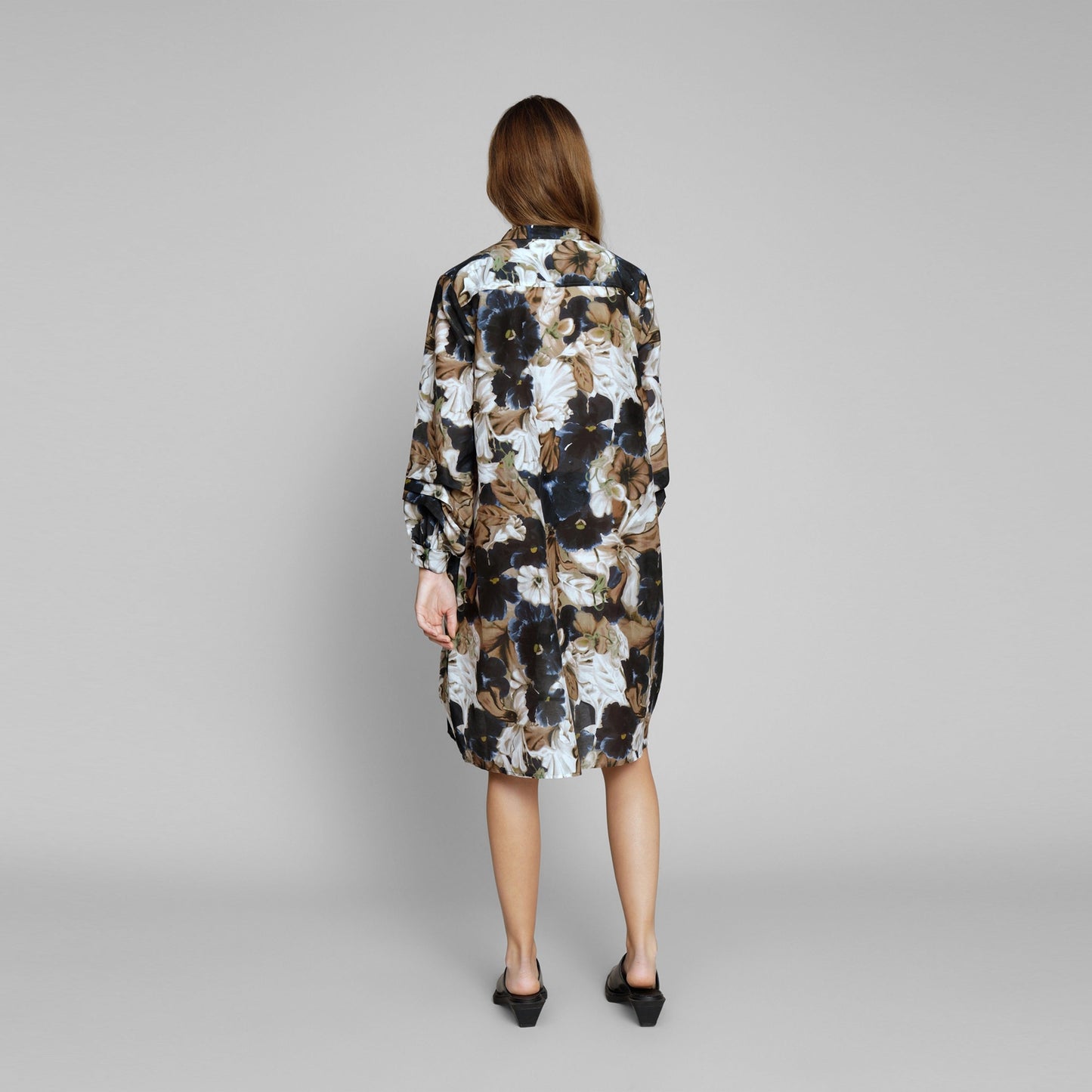 - Eleven Dress - Camel